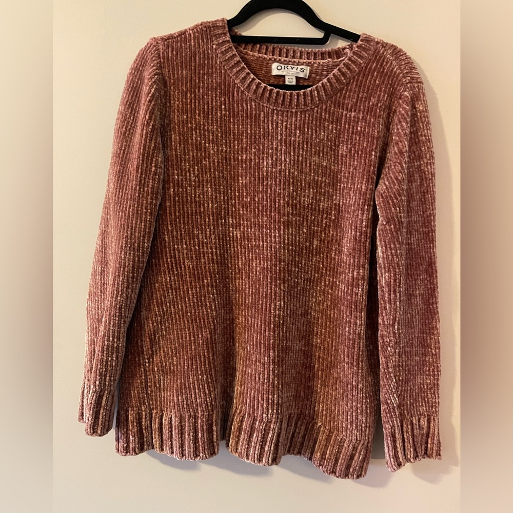 Orvis sweater
